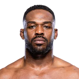 Jon Jones portrait
